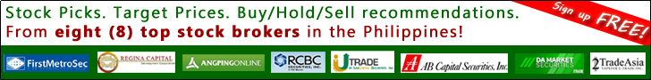 Make SMART investment decisions with PinoyInvestor! (size 728x90)