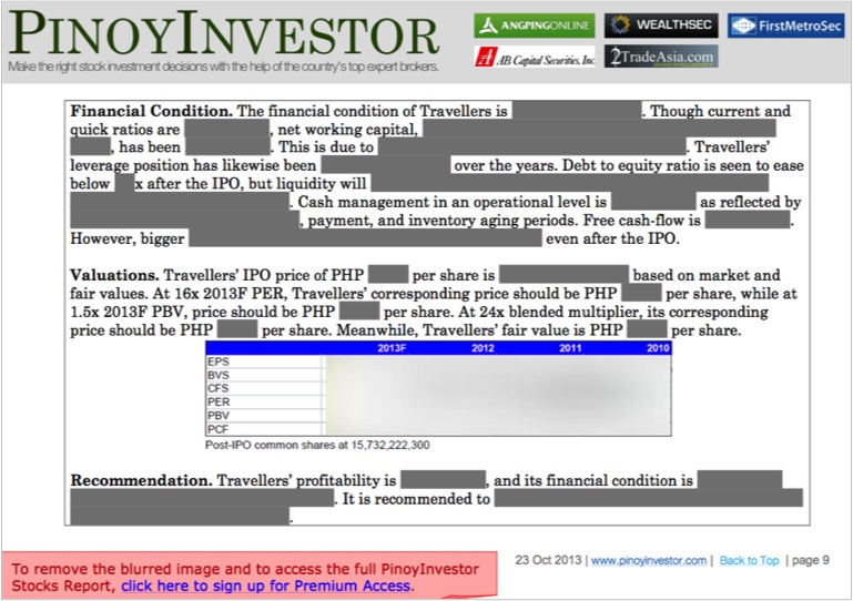 IPO analysis 3