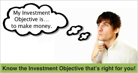 investment objective